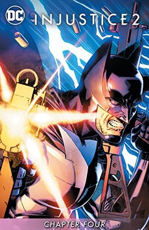 Injustice 2 #4 (Kindle Edition)