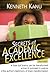 The Secrets of Academic Excellence: Excelling in Academics