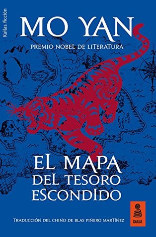 El mapa del tesoro escondido (Kindle Edition)