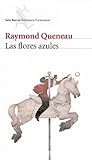 Las flores azules