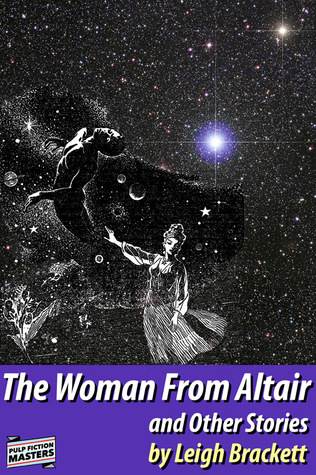 The Woman From Altair and Other Stories (ebook)
