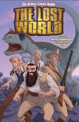 The Lost World (Classic Fiction)