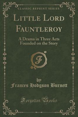 Little Lord Fauntleroy