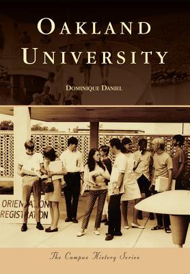 Oakland University (Campus History)