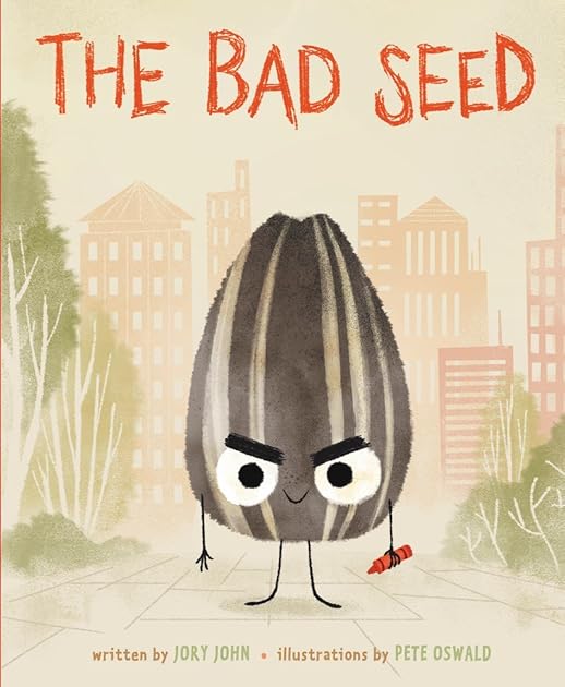 The Bad Seed (The Bad Seed, #1)