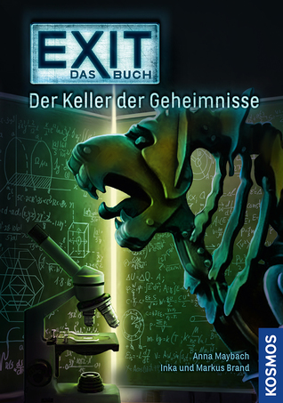 EXIT: Der Keller der Geheimnisse (Paperback)