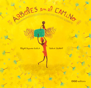 Árboles en el camino (Hardcover)