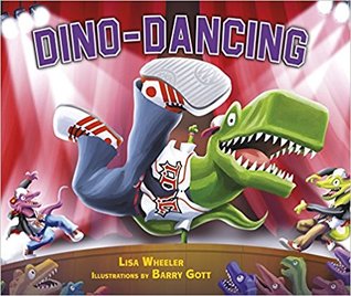 Dino-Dancing (Hardcover)