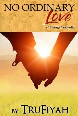 No Ordinary Love: a "Things Novella" (The Things Series)