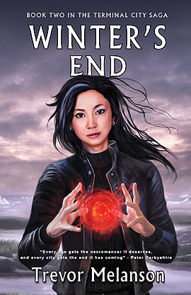 Winter's End: Book Two in the Terminal City Saga