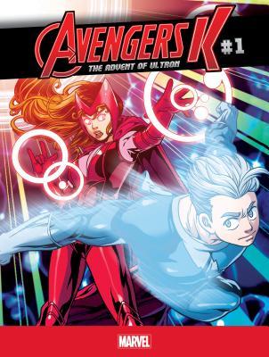 Avengers K: The Advent of Ultron #1