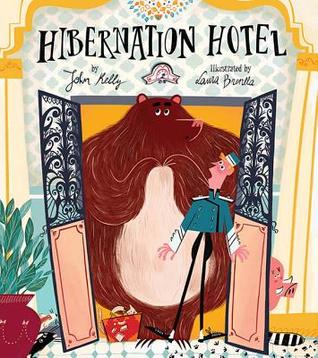 Hibernation Hotel (Hardcover)