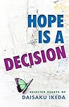 Hope Is a Decision: Selected Essays Book cover for Hope Is a Decision: Selected Essays