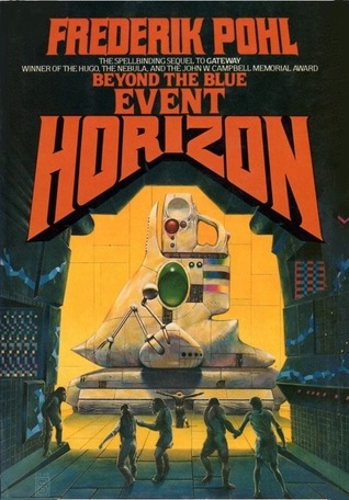 Beyond the Blue Event Horizon
