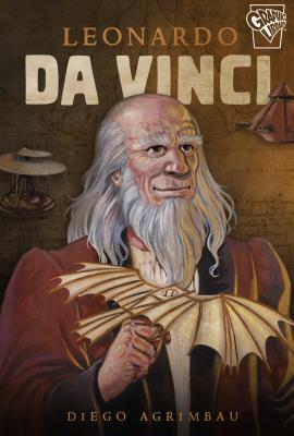 Leonardo Da Vinci (Graphic Lives)