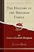 The History of the Brigham Family, Vol. 2 by Emma Elisabeth Brigham