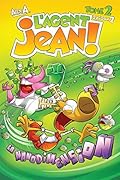 L'Agent Jean ! - Saison 2 - Tome 2: La nanodimension (AGENT JEAN ! -L')