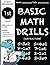 1st Grade Basic Math Drills Subtraction by First Grade Math Workbooks