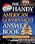 The Handy American Government Answer Book: How Washington, Politics and Elections Work (The Handy Answer Book Series)