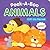 Peek-a-boo Animals: A Lift-the-flap Book