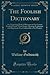 The Foolish Dictionary: An ...