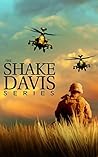 The Shake Davis Series: Laos File, Peleliu File, Chosin File, Beirut File, Contra File, Havana File, Aztec File, and Bangkok File Book cover for The Shake Davis Series: Laos File, Peleliu File, Chosin File, Beirut File, Contra File, Havana File, Aztec File, and Bangkok File