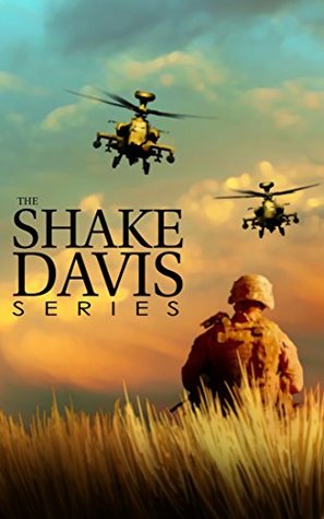 The Shake Davis Series: Laos File, Peleliu File, Chosin File, Beirut File, Contra File, Havana File, Aztec File, and Bangkok File