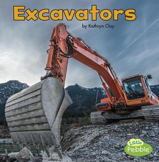 Excavators (Construction Vehicles at Work)