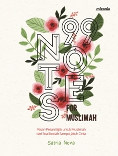 99 Notes For Muslimah (Paperback)