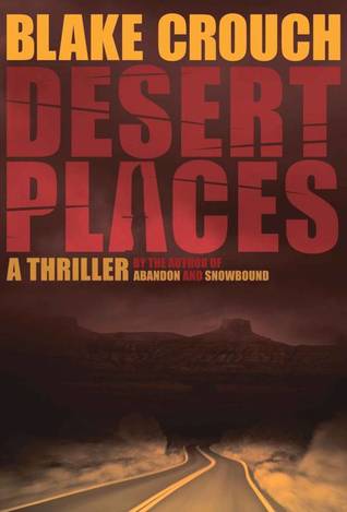 Desert Places