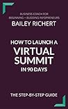 How to Launch a Virtual Summit in 90 Days: The Step-by-Step Guide How to Launch a Virtual Summit in 90 Days: The Step-by-Step Guide