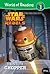 Star Wars Rebels: Always Bet on Chopper: Always Bet on Chopper (World of Reading Level 1 Set 3)