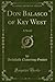 Don Balasco of Key West: A ...