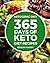 365 Days of Keto Diet Recipes