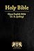 Open English Bible (OEB) (U. S. spelling) (CrossReach Bible Collection Book 16)