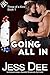 Going All In (Three of a Kind, #1)