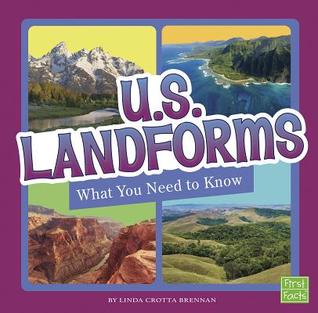 U.S. Landforms: What You Need to Know (Fact Files)