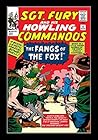 Sgt. Fury and His Howling Commandos #6