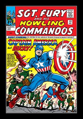Sgt. Fury and His Howling Commandos #13 (Kindle Edition)