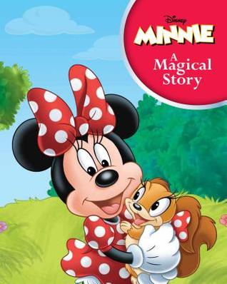 Disney Minnie: A Magical Story (Hardcover)