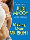 Making Over Mr. Right by Judi McCoy