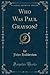 Who Was Paul Grayson? by John Habberton