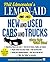 Lemon-Aid New and Used Cars...