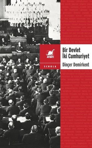 Bir Devlet İki Cumhuriyet (Paperback)