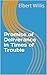 Promise of Deliverance in T...