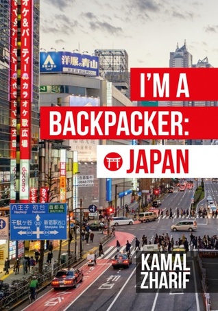 I'm A Backpacker: Japan (Paperback)