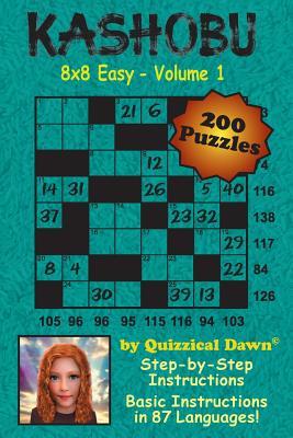 Kashobu 8x8 Easy - Volume 1