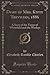 Diary of Mrs. Kitty Trevylyan, 1886: A Story of the Times of Whitefield and the Wesleys