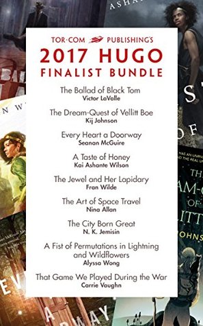 Tor.com Publishing's 2017 Hugo Finalist Bundle (Kindle Edition)