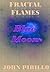 Fractal Flames Blue Moon